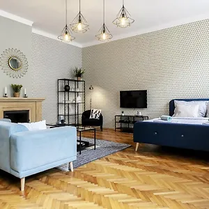  Apartamento Cubistic Eliska / Jewish Quarter / Old Town