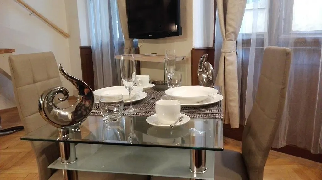 Jilská 449/14 Apartamento Praga