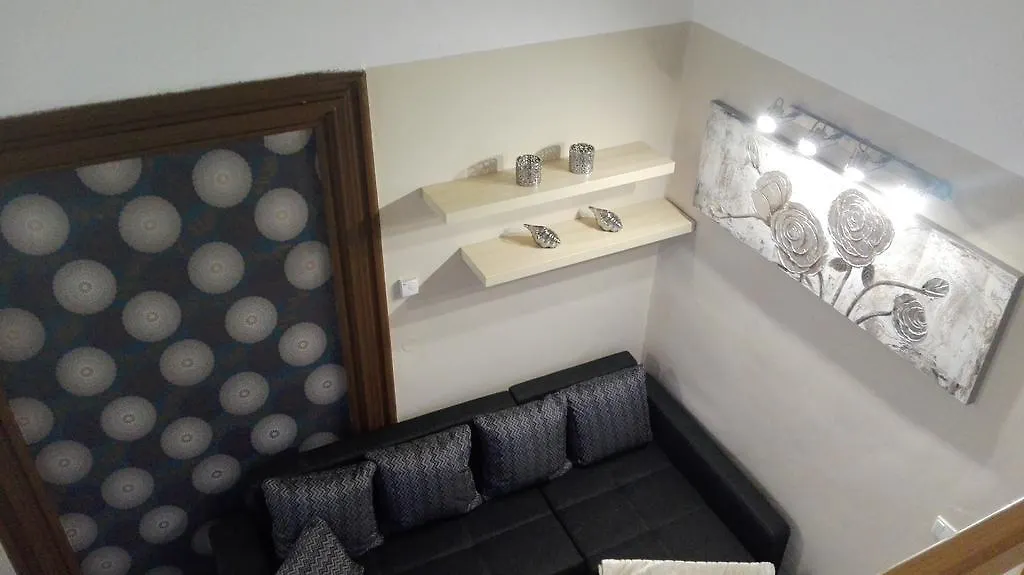 Jilská 449/14 Apartamento Praga