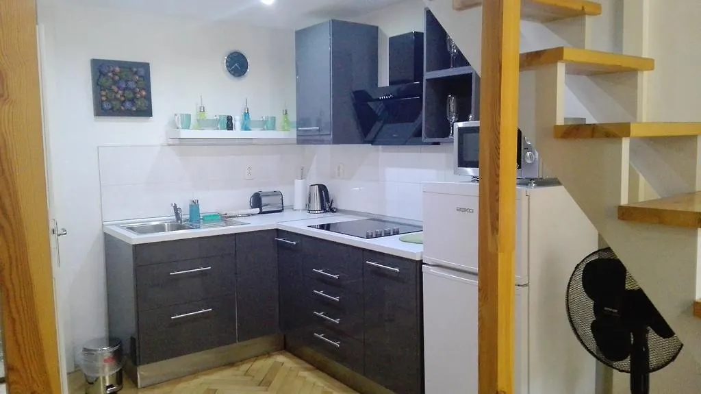 Jilská 449/14 Apartamento Praga