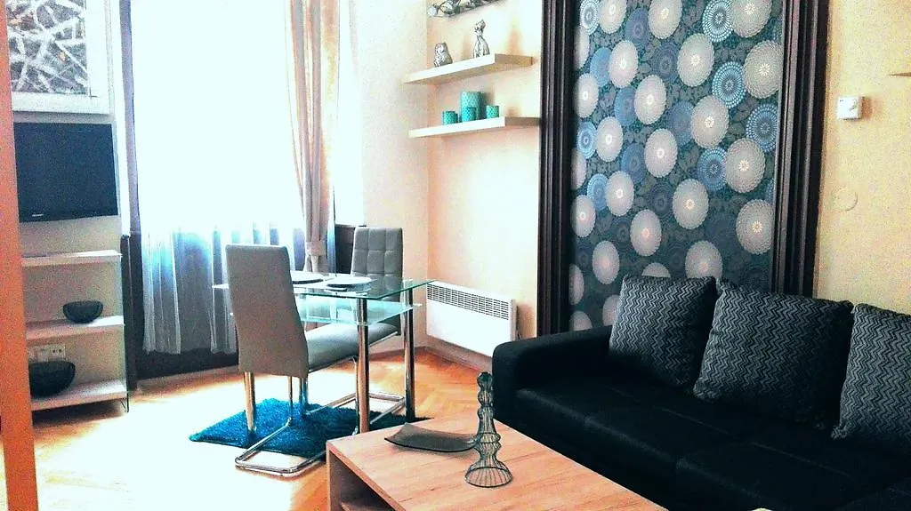 Jilská 449/14 Apartamento Praga